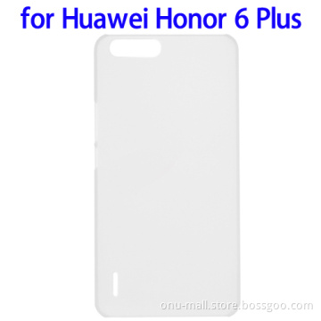 China Wholesale Hard PC Protective Case for Huawei Honor 6 Plus